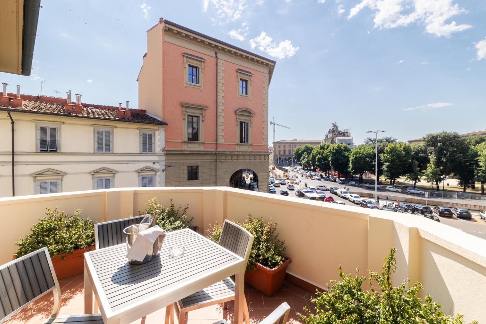 Allegroitalia San Gallo Hotel Florence